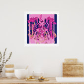 Kunstfotografie - Fotografie Fotografie Fotokunst Poster (Keuken)