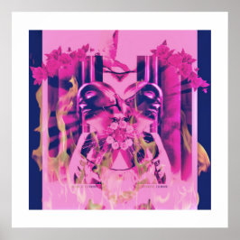 Kunstfotografie - Fotografie Fotografie Fotokunst Poster