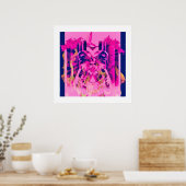 Kunstfotografie - Fotografie Kunstfoto Fotografie Poster (Keuken)