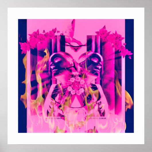 Kunstfotografie - Fotografie Kunstfoto Fotografie Poster (Voorkant)