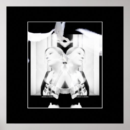 Kunstfotografie - Fotografie Kunstfoto Fotografie Poster (Voorkant)