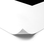 Kunstfotografie - Fotografie Kunstfoto Fotografie Poster (Hoek)