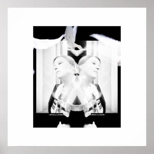 Kunstfotografie - Fotografie Kunstfoto Fotografie Poster (Voorkant)