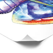 Kunstfotopapier voor de Waterverf van vlinders (Sa Foto Afdruk (Hoek)