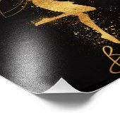 Kunstfoto's met zachte Folie Foto Afdruk (Hoek)