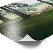 Kunstfoto's van "Cousins" Foto Afdruk (Hoek)