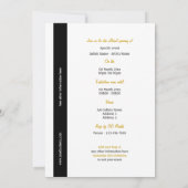 Kunstgalerijjuwelen CUSTOMIZE Kaart (Achterkant)