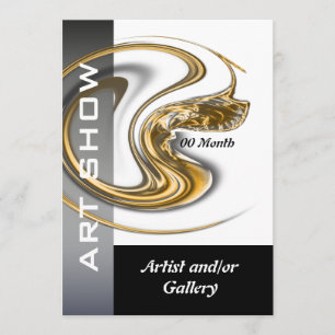 Kunstgalerijjuwelen CUSTOMIZE Kaart