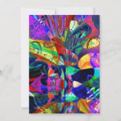 kunstgalerijuitnodiging - snoepjes kaart (Achterkant)