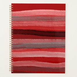 Kunstgeïnspireerde digitale ontwerpplanner. planner