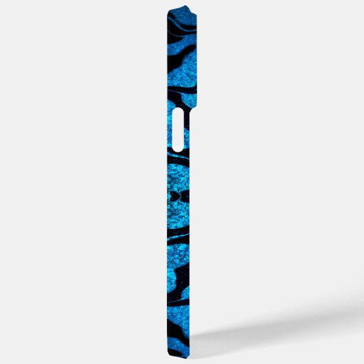 Kunstgekko Case-Mate iPhone case (Achterkant / Rechts)