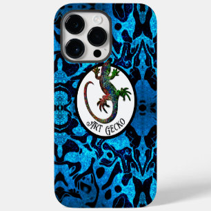 Kunstgekko iPhone 14 pro max hoesje