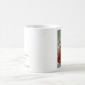 kunstgereedschap koffie - mok (Center)