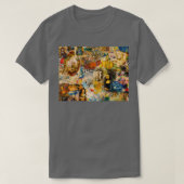 Kunstgeschiedenis T-shirt (Design voorkant)