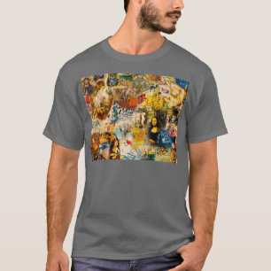 Kunstgeschiedenis T-shirt