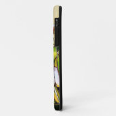 Kunstglas Tulip is daar heerlijk Case-Mate iPhone Case (Achterkant/links)