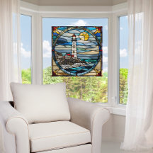 Kunstglas Vuurtoren Kust