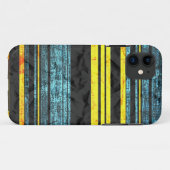 Kunstgrafisch ontwerp 003 Case-Mate iPhone case (Achterkant (horizontaal))