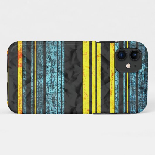Kunstgrafisch ontwerp 003 Case-Mate iPhone case (Achterkant (horizontaal))
