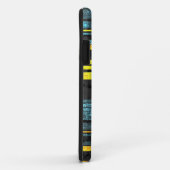 Kunstgrafisch ontwerp 003 Case-Mate iPhone case (Achterkant/rechts)