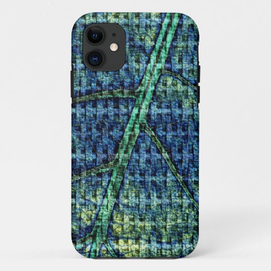 Kunstgrafisch ontwerp 053 Case-Mate iPhone case (Achterkant)