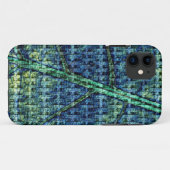 Kunstgrafisch ontwerp 053 Case-Mate iPhone case (Achterkant (horizontaal))