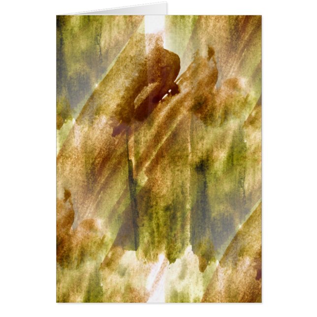 kunstgroene, bruine ondergrond voor handverf naadl (Voorkant)