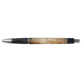 kunstgrunge florale achtergrond textuur pen (Voorkant)