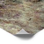 kunstgrunge  getextureerde achtergrond met tradit poster (Hoek)