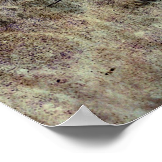 kunstgrunge  getextureerde achtergrond met tradit poster (Hoek)