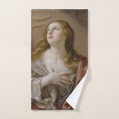 Kunsthanddoekset "Penitent Magdalene" Bad Handdoek (Handdoek)