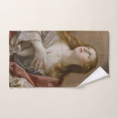 Kunsthanddoekset "Penitent Magdalene" Bad Handdoek (Handdoek)