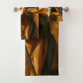 Kunsthanddoekset "Saint James" Bad Handdoek