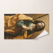 Kunsthanddoekset "Saint James" Bad Handdoek (Handdoek)