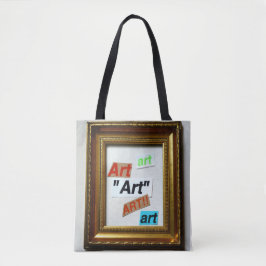 kunsthart-canvas tas
