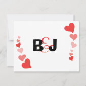 Kunstharten Kaart (Achterkant)