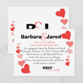 Kunstharten Kaart (Voorkant / Achterkant)