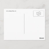 KUNSTHOOFD VAN VROUWENSE BRIEFKAARTEN (Achterkant)