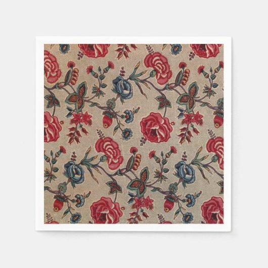  kunsthoofdstuk servet (Voorkant)