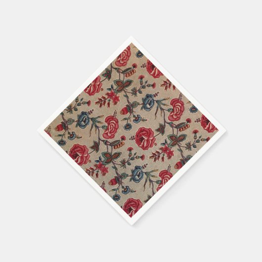  kunsthoofdstuk servet (Hoek)