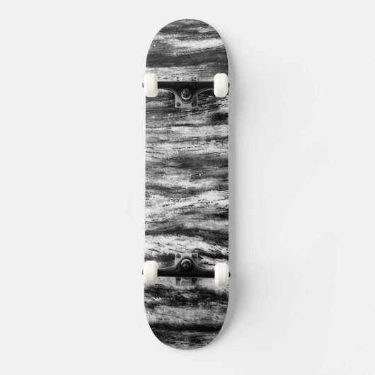 kunsthout persoonlijk skateboard (Voorkant)
