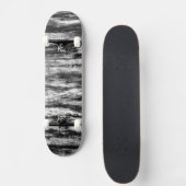 kunsthout persoonlijk skateboard (Voorkant)