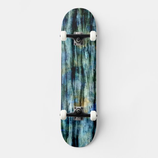  kunsthout persoonlijk skateboard (Voorkant)