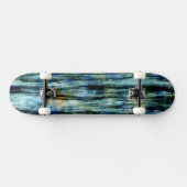  kunsthout persoonlijk skateboard (Horizontaal)