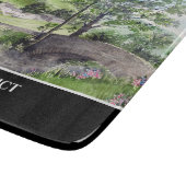 Kunsthuis bij het Derlmere Lake District England Snijplank (Hoek)