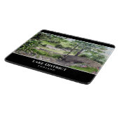 Kunsthuis bij het Derlmere Lake District England Snijplank (Hoek)