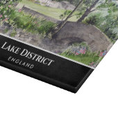 Kunsthuis bij het Derlmere Lake District England Snijplank (Hoek)