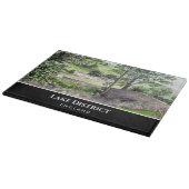 Kunsthuis bij het Derlmere Lake District England Snijplank (Hoek)