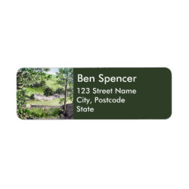 Kunsthuis nabij Derlmere Painting Wedding Etiket