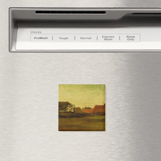 Kunsthuizen in Loosduinen Hague door Vincent van G Magneet (Insitu (Vaatwasser))